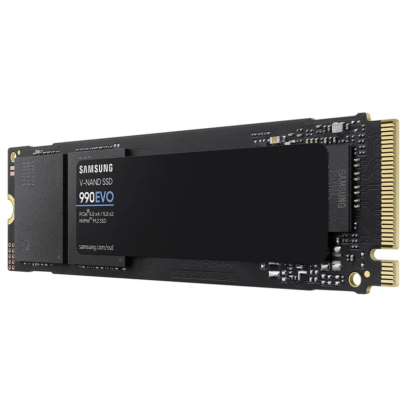 Samsung SSD 990 EVO M.2 PCIe NVMe 1TB