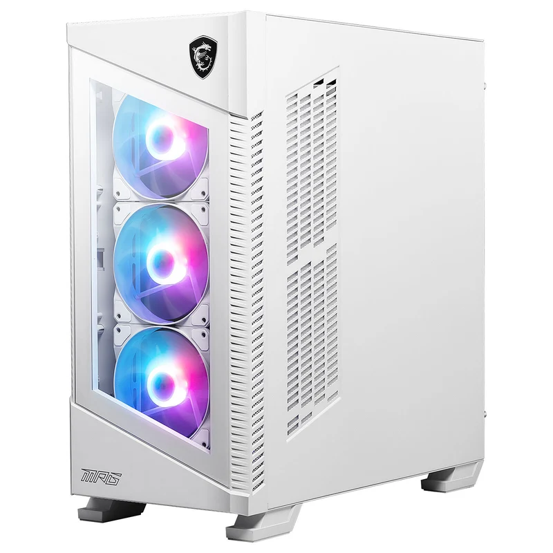 MSI MPG VELOX 100R (Blanc)