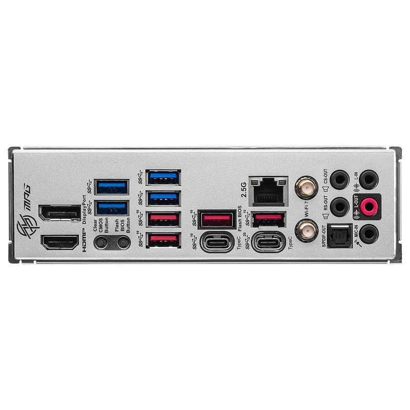 MSI MPG Z790 EDGE TI MAX WIFI