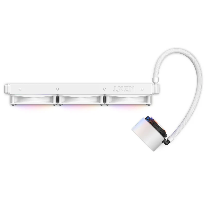 NZXT Kraken Elite 360 RGB White