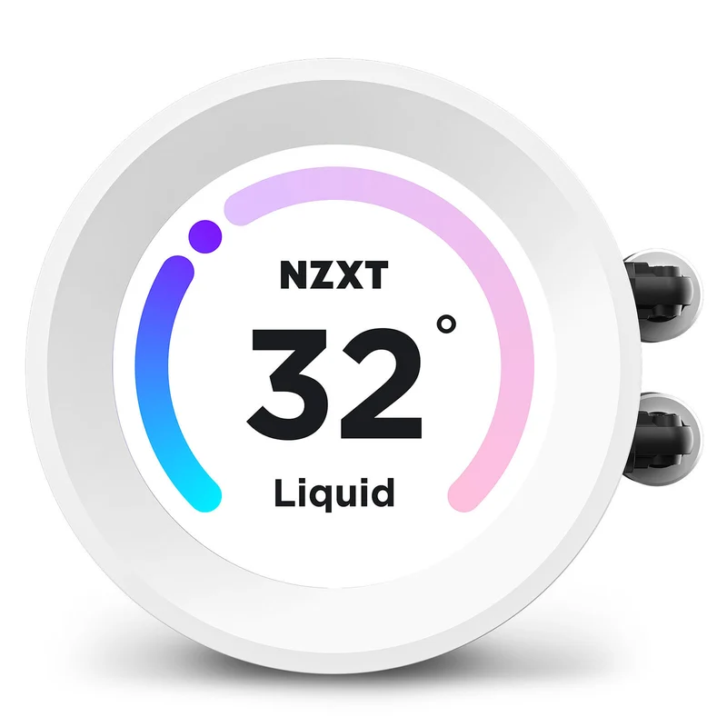 NZXT Kraken Elite 360 RGB White
