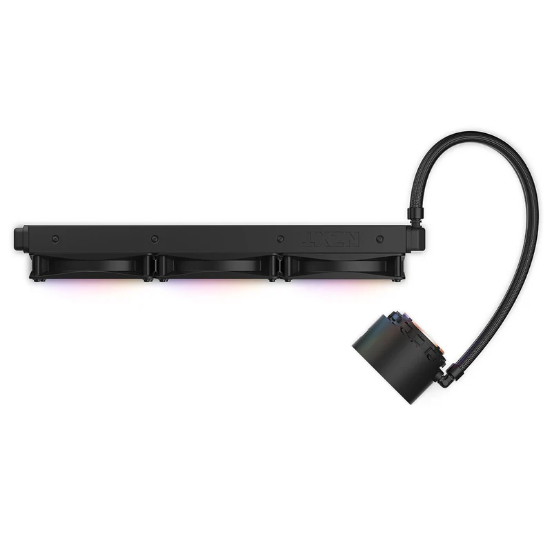 NZXT Kraken Elite 360 RGB Black