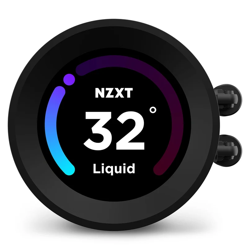 NZXT Kraken Elite 360 RGB Black