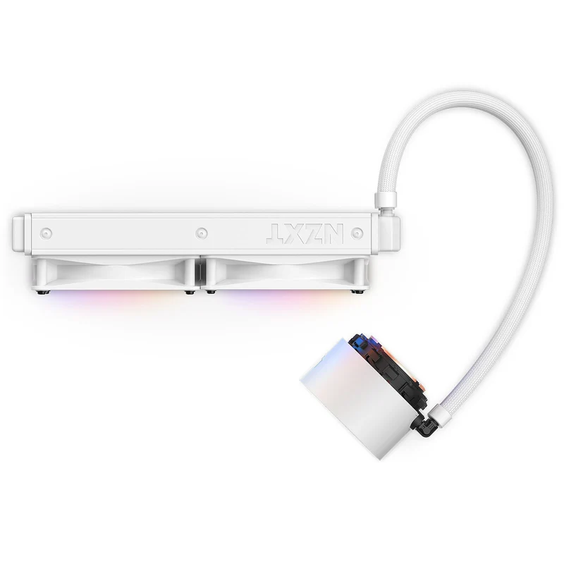 NZXT Kraken Elite 240 RGB White