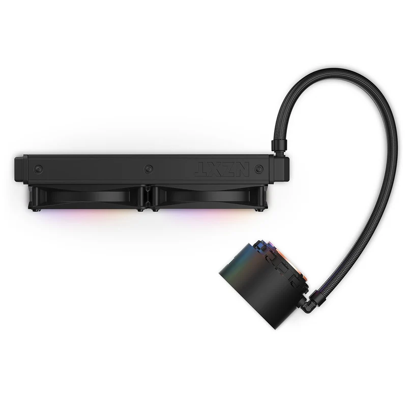 NZXT Kraken Elite 240 RGB Black