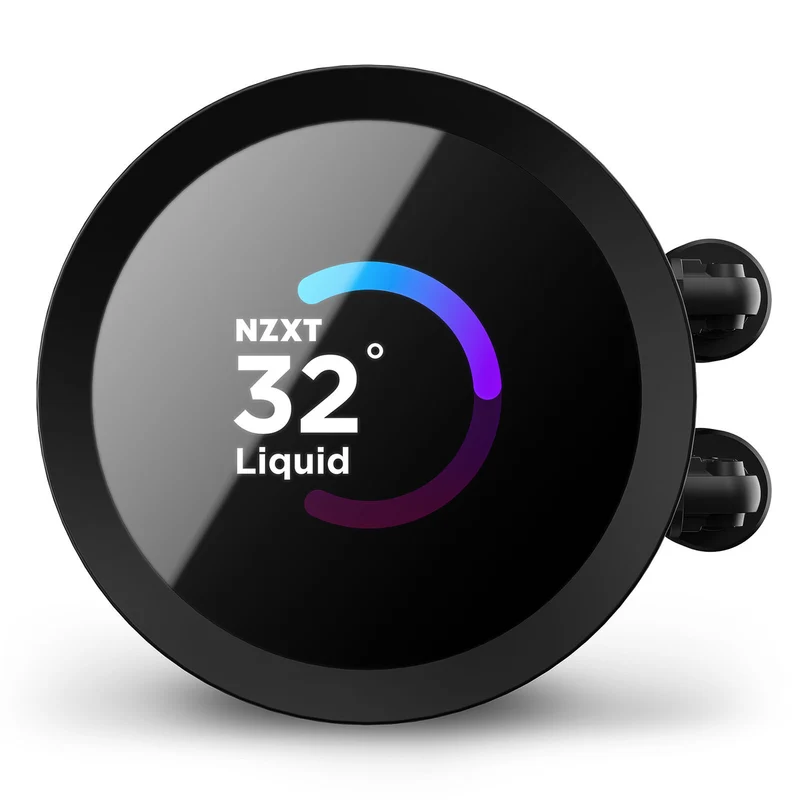 NZXT Kraken 240 RGB Black