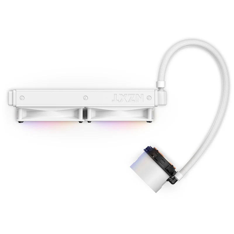 NZXT Kraken 240 RGB White