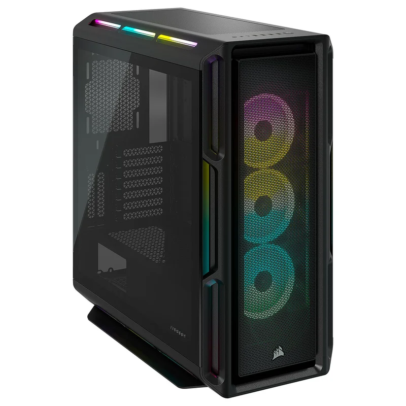 Corsair iCUE 5000T RGB (Noir)