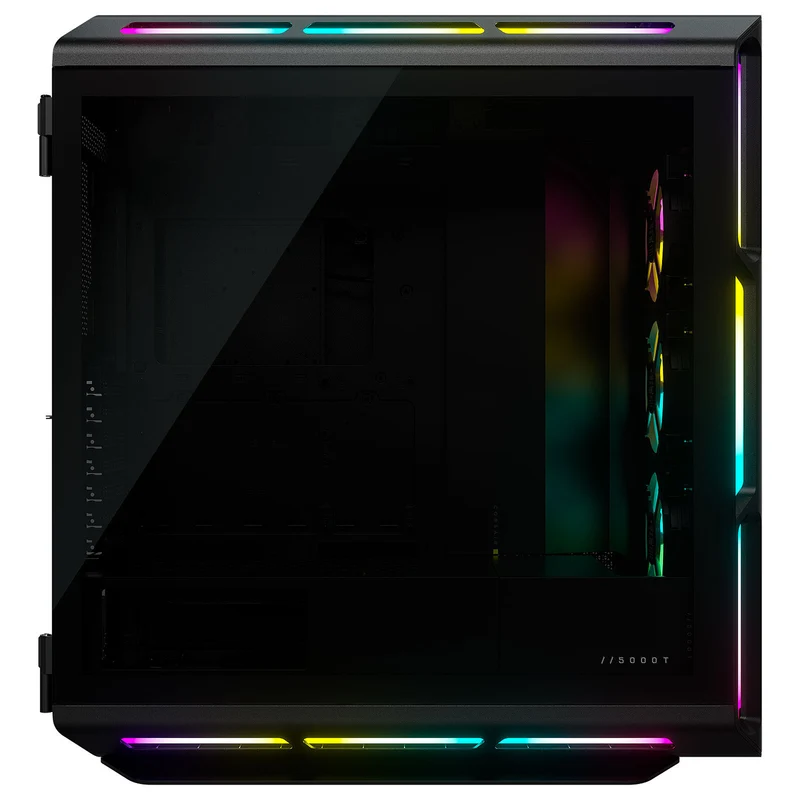 Corsair iCUE 5000T RGB (Noir)