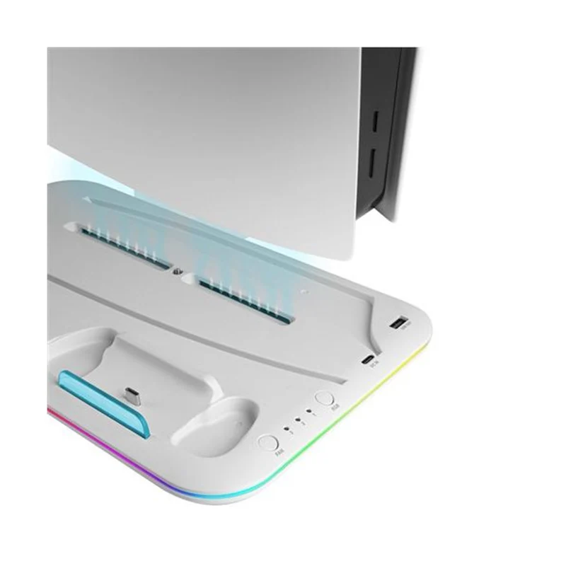 Mars Gaming MPS5-B PS5 Stand White