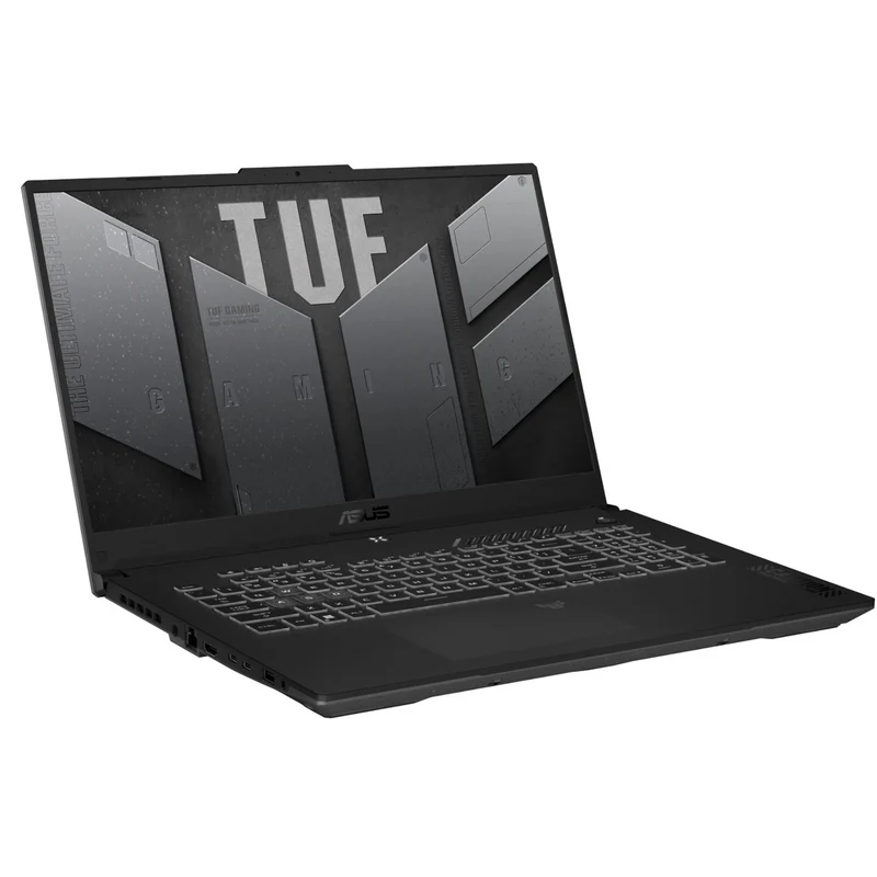 ASUS TUF GAMING F17-TUF707ZV4-HX022W Intel Core i7 12700H/16GB/512GB SSD/RTX4060 8GB/17.3'' FHD