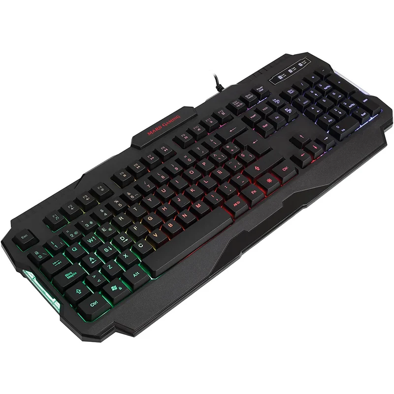 Mars Gaming MRK0FR RGB