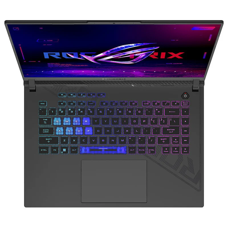 ASUS ROG STRIX G16 G614JU Intel Core i7-13650HX/16GB DDR5/512GB SSD/RTX4060 16"