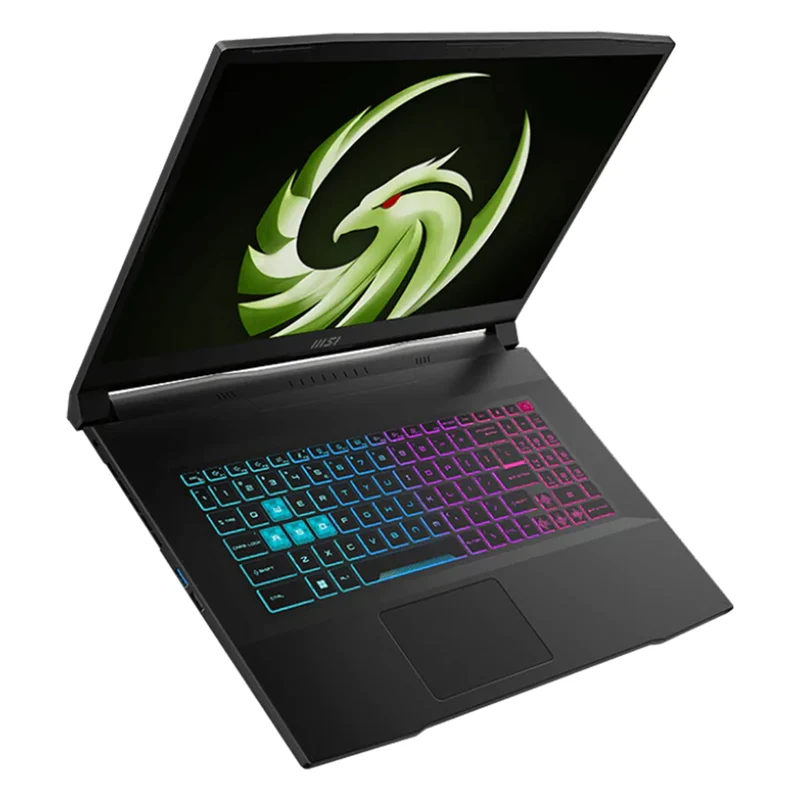 MSI BRAVO 15 C7VFK Ryzen 7 7735HS/2X8GB/512GB NVMe PCIe SSD Gen4x4/RTX 4060 8GB/15.6" FHD 144Hz IPS