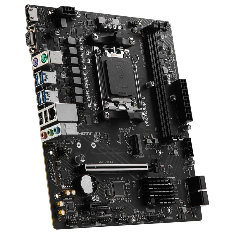 MSI PRO B650M-B
