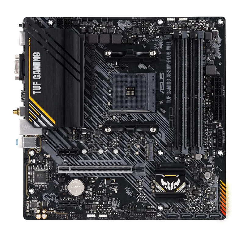 ASUS TUF GAMING A520M-PLUS WIFI