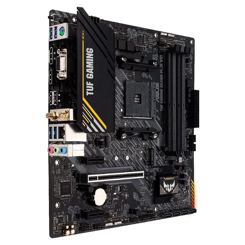 ASUS TUF GAMING A520M-PLUS WIFI