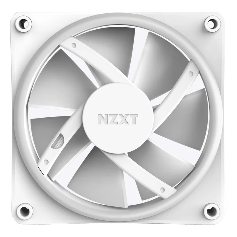 NZXT F120 RGB Duo (Blanc)