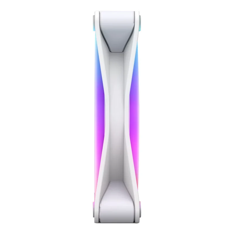 NZXT F120 RGB Duo (Blanc)