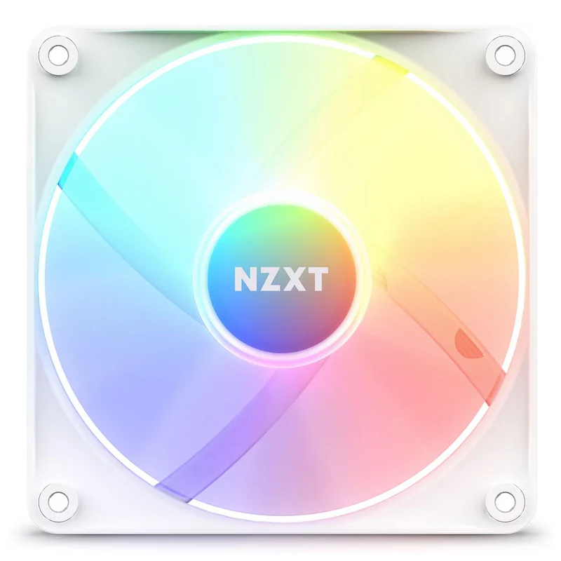 NZXT F120 RGB Core (White)