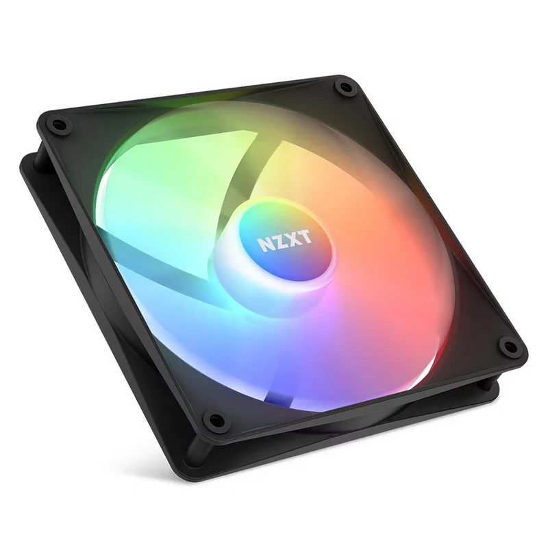 NZXT F140 Core RGB Dual Pack (Noir)
