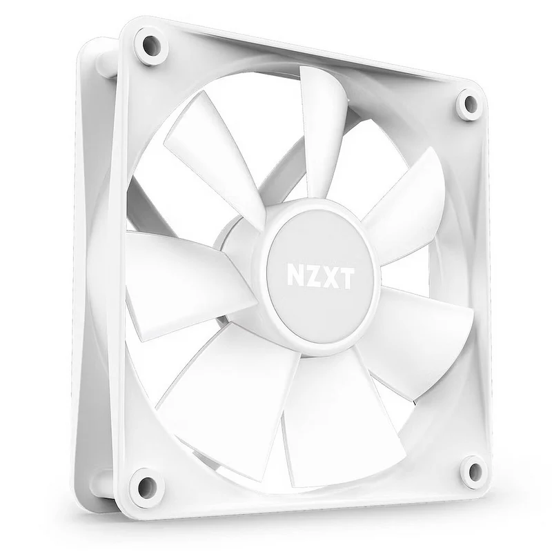 NZXT F140 Core RGB Dual Pack (Blanc)