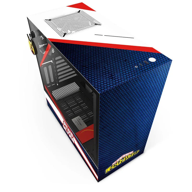 NZXT H510i All Might (Edition limitée)