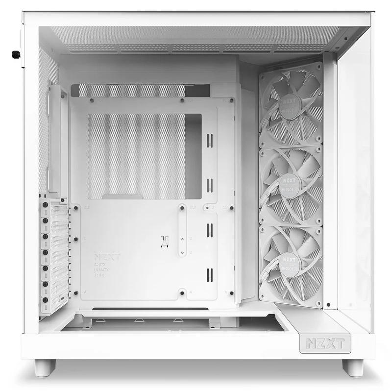 NZXT H6 Flow Blanc