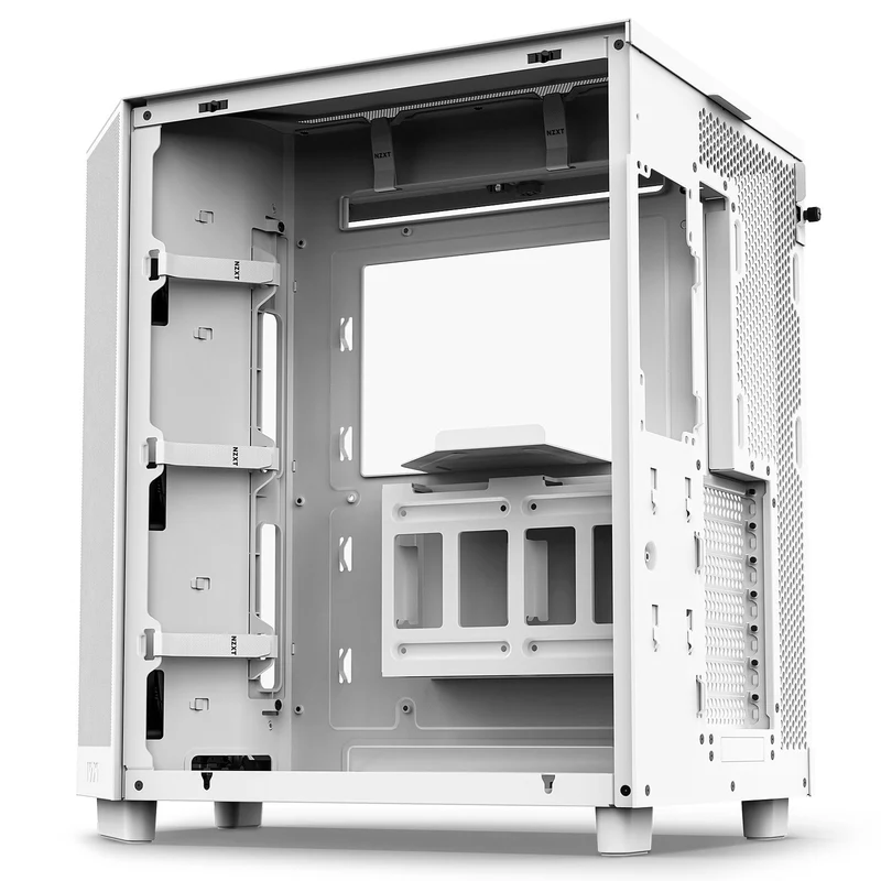 NZXT H6 Flow RGB White