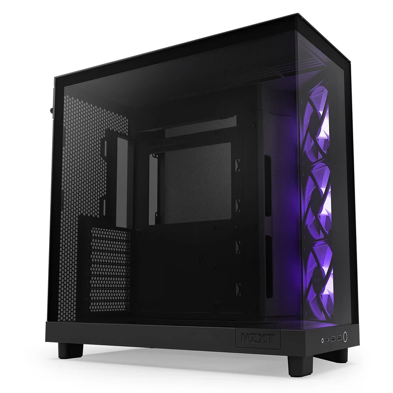 NZXT H6 Flow RGB Black
