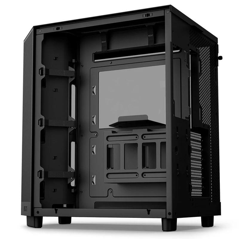 NZXT H6 Flow RGB Black