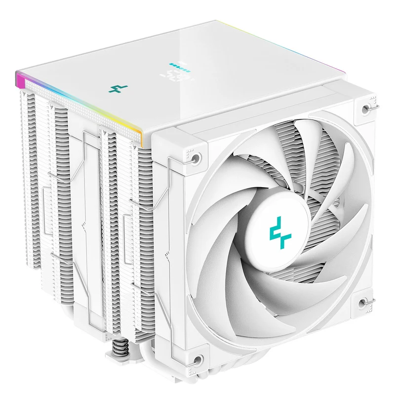 DeepCool AK620 DIGITAL White