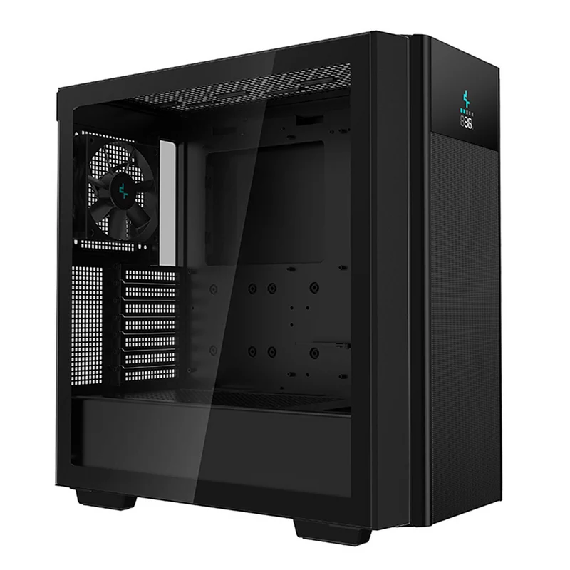 DeepCool CH510 Mesh Digital (Noir)