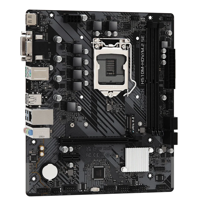 ASRock H510M-HDV/M.2 SE