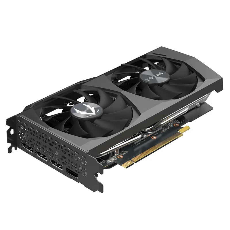 ZOTAC GeForce RTX 3060 Twin Edge 12GB GDDR6 BULK