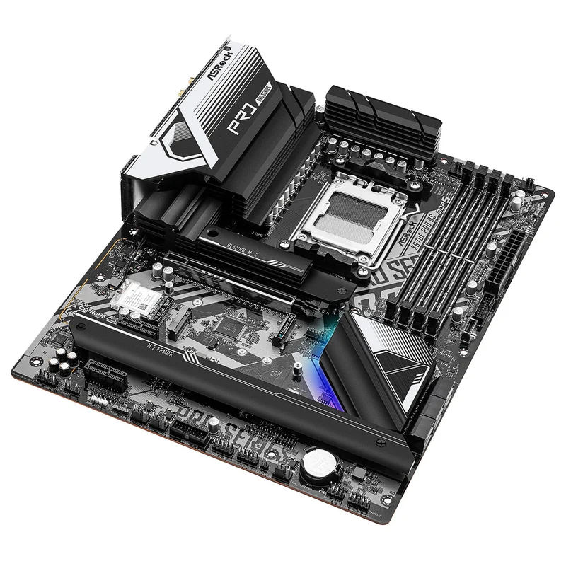 ASRock X670E Pro RS
