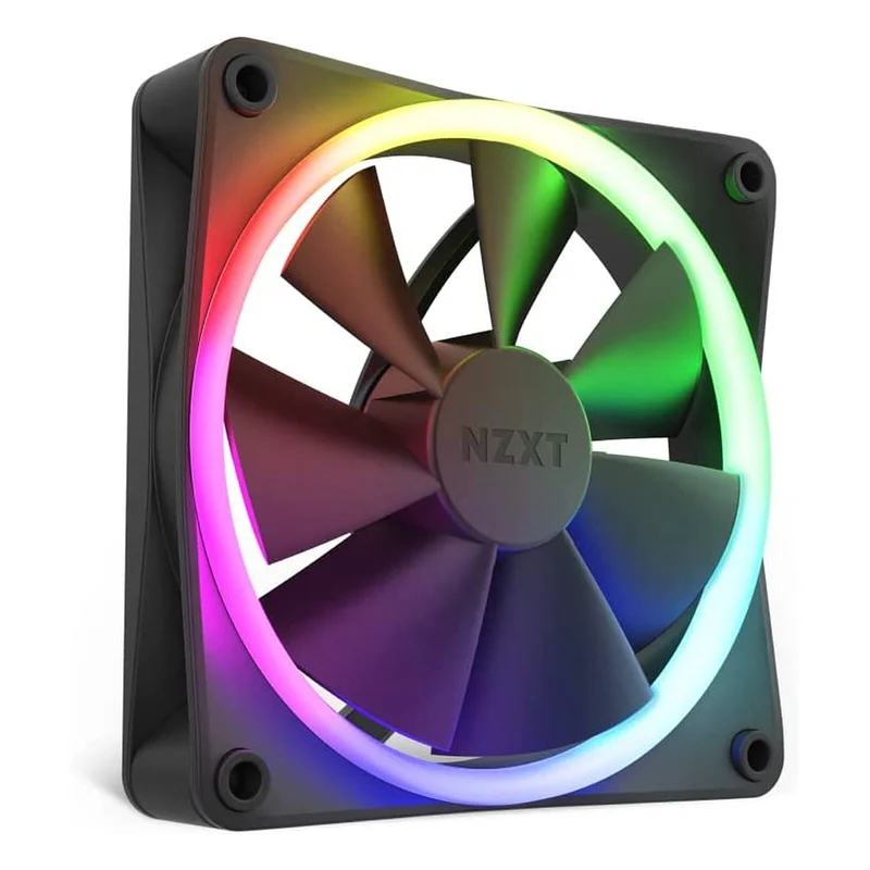 NZXT F140 RGB Twin Pack (Noir)