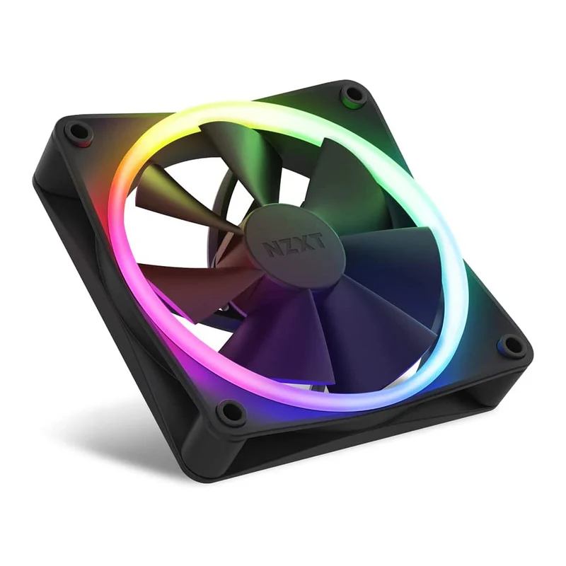 NZXT F140 RGB Twin Pack (Noir)