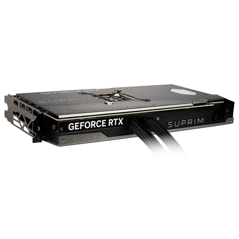 MSI GeForce RTX 4090 SUPRIM LIQUID X 24G
