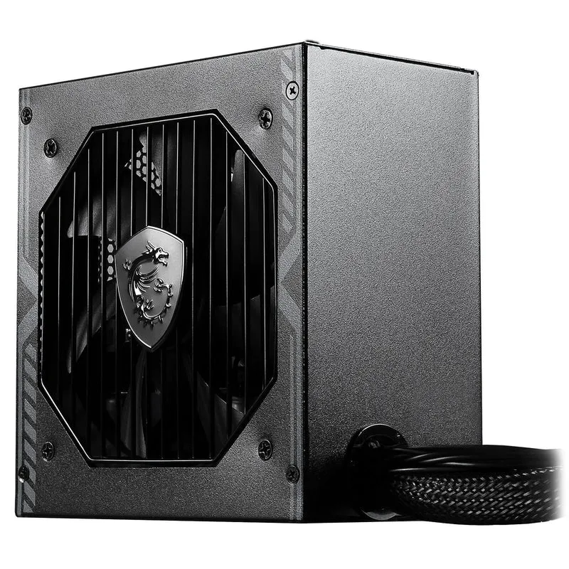 MSI MAG A750BN PCIE5 80PLUS Bronze 750W