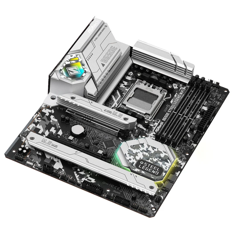 ASRock B650E Steel Legend WiFi