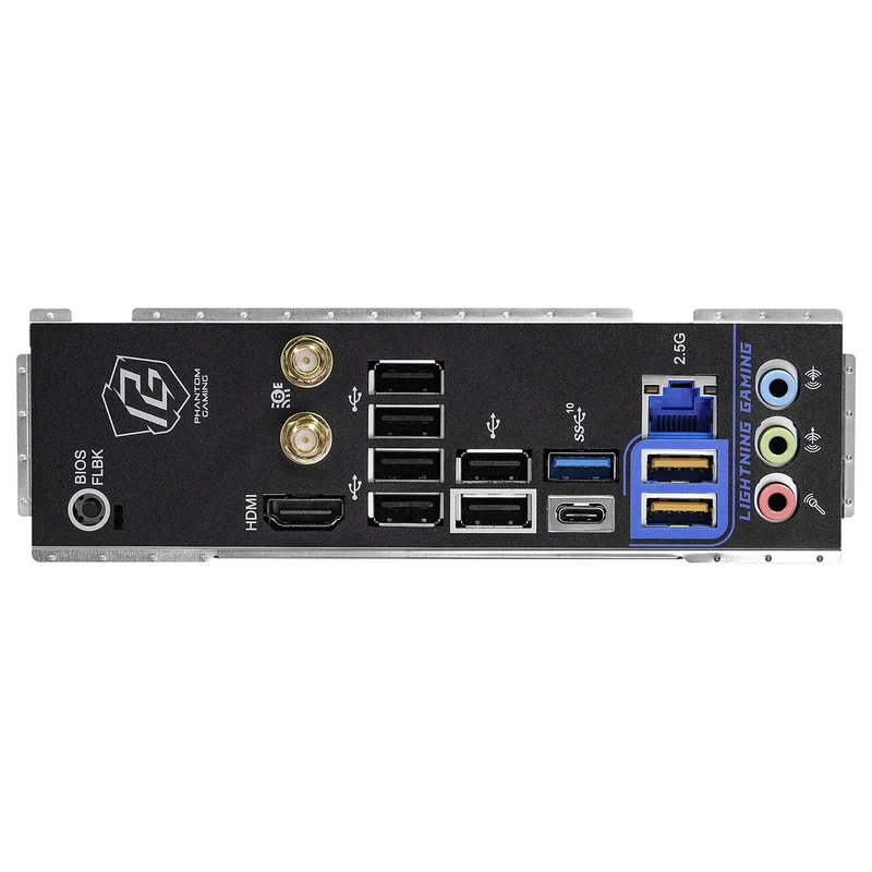 ASRock B650E PG Riptide WiFi