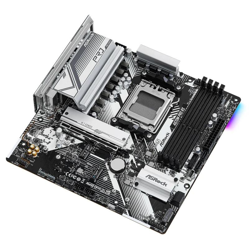 ASRock A620M Pro RS