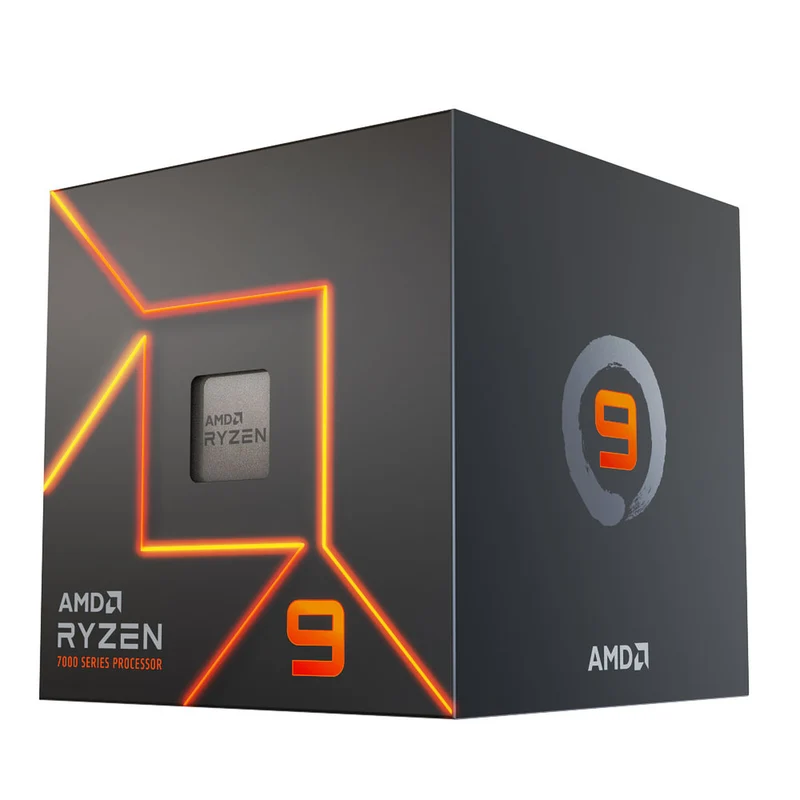 AMD Ryzen 9 7900 Wraith Prism (4.0 GHz / 5.4 GHz)