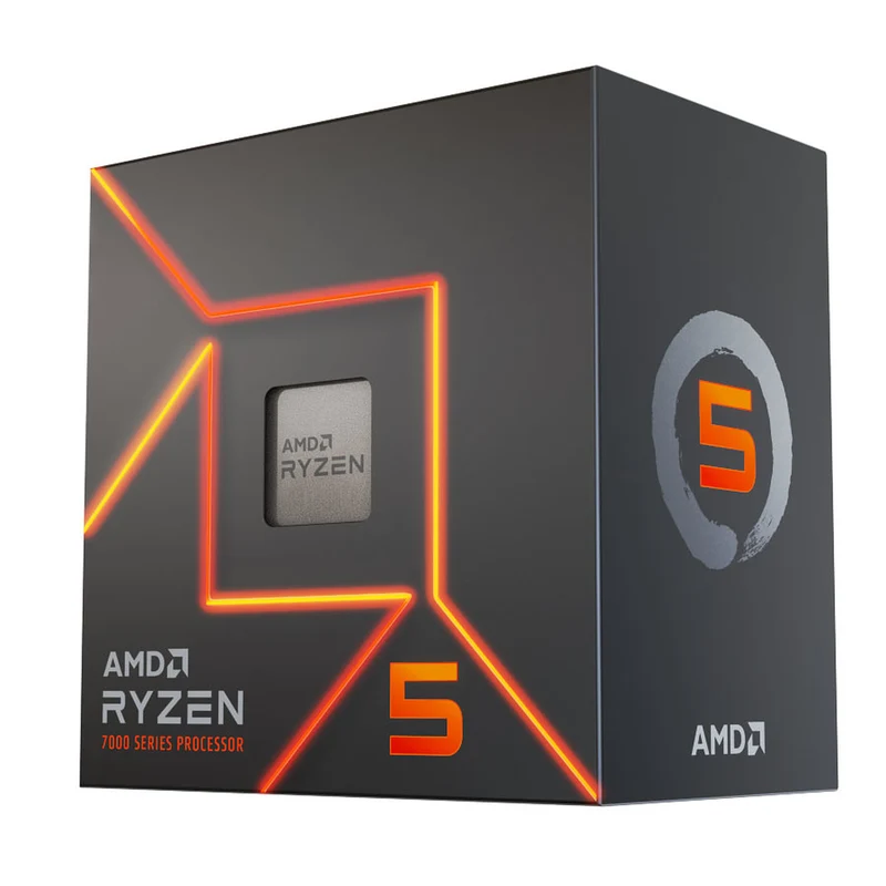 AMD Ryzen 5 8500G Wraith Stealth (3.5 GHz / 5.0 GHz)