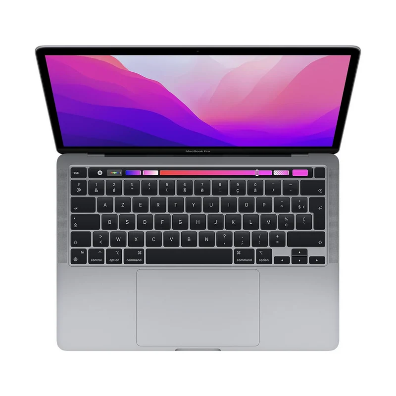 MacBook Pro M2 2022 13" Gris sidéral 8Go/512GB