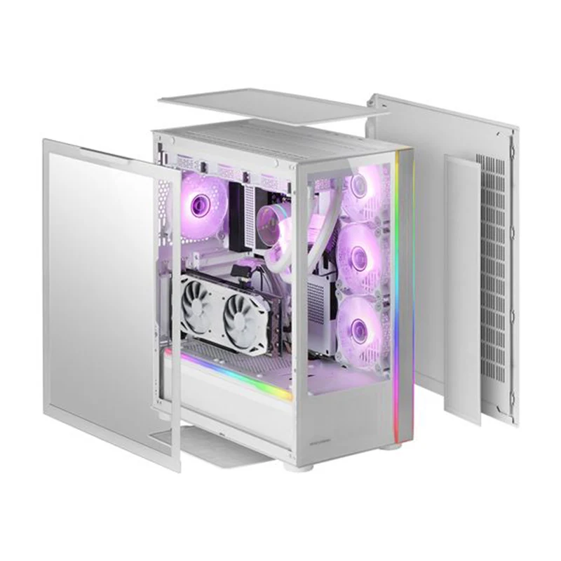 Mars Gaming MCULTRA White