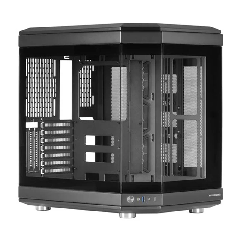 Mars Gaming MC-3T Black