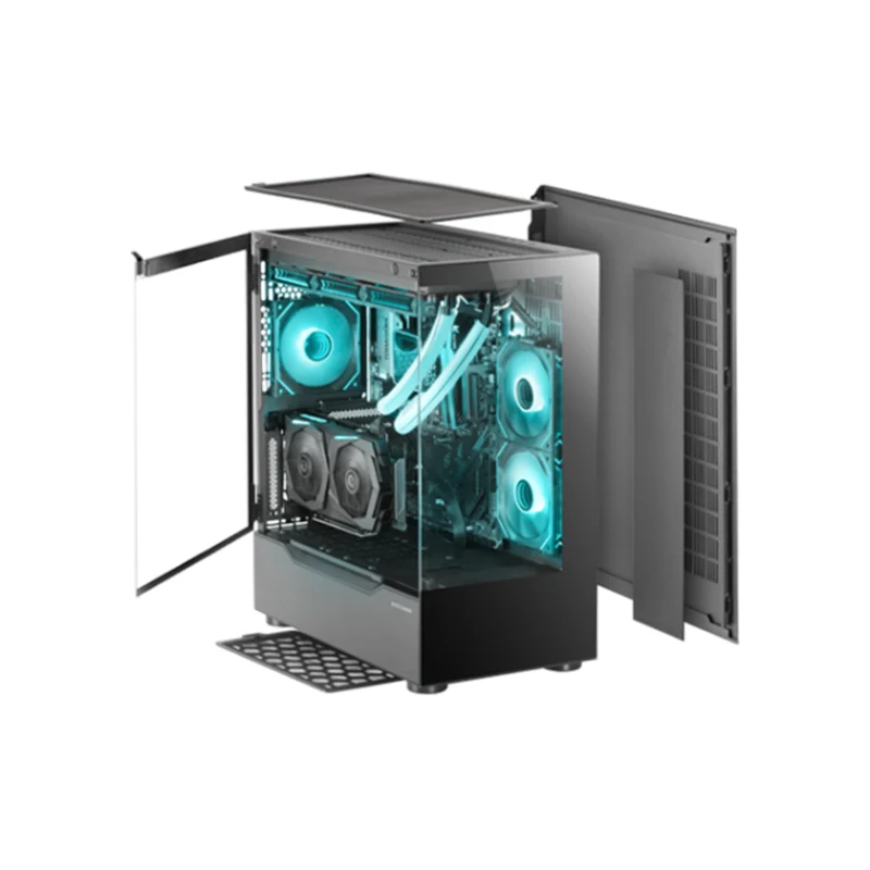 Mars Gaming MC-ULT Black