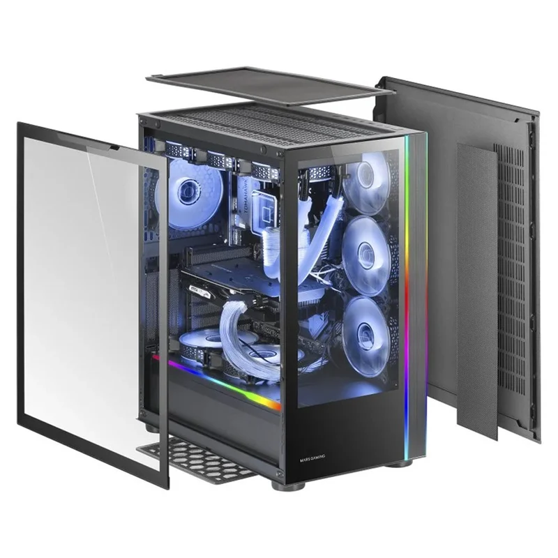 Mars Gaming MCULTRA Black